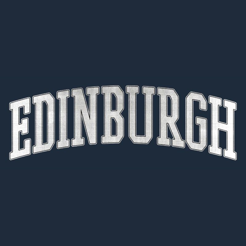 Edinburgh Varsity Bow Font