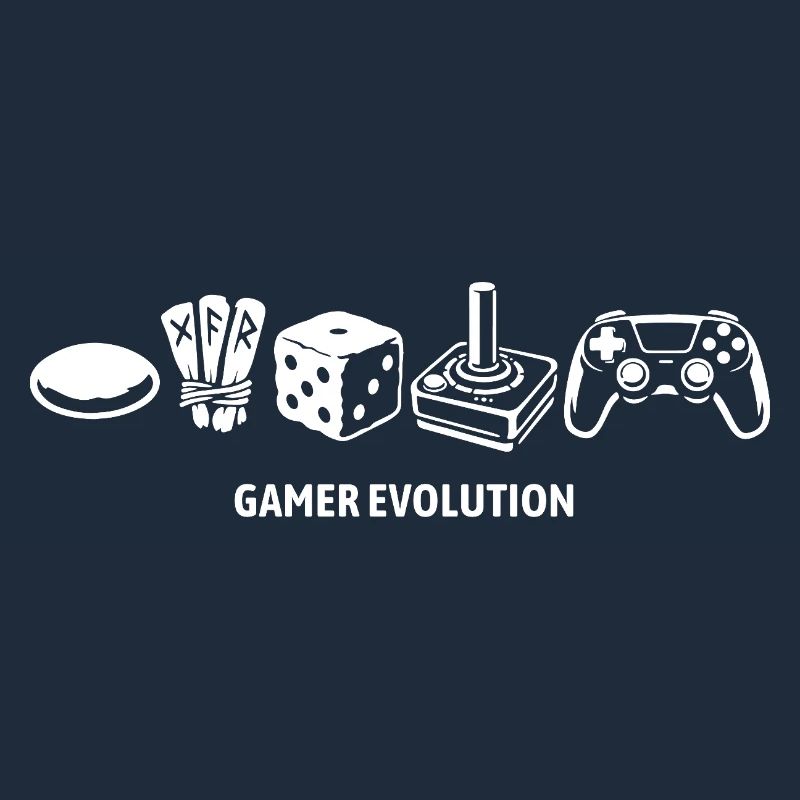 Controller Evolution | Gamer