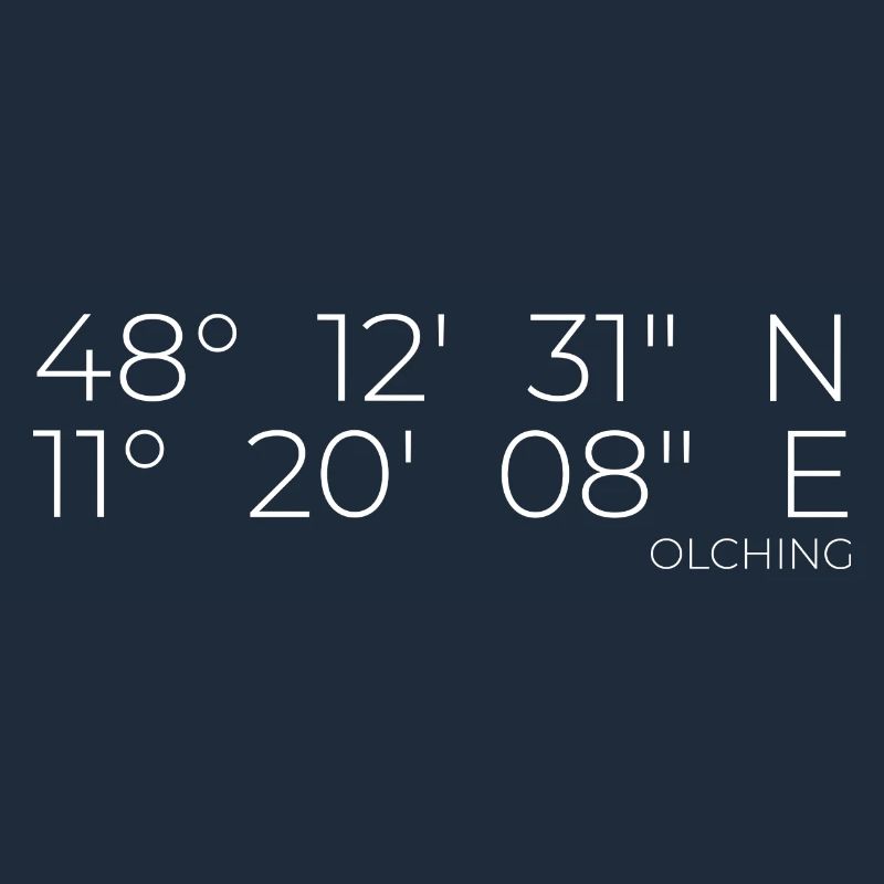 Coordinate Olching, Baviera