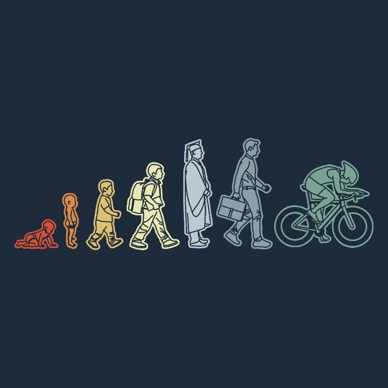 Cyclist Evolution