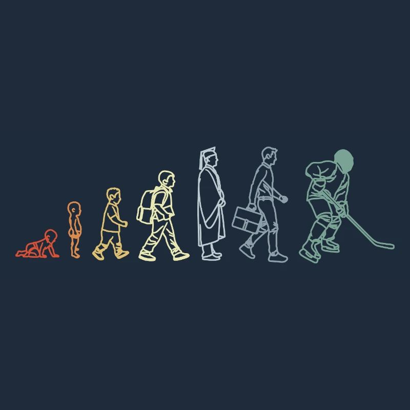 Évolution du hockey sur glace