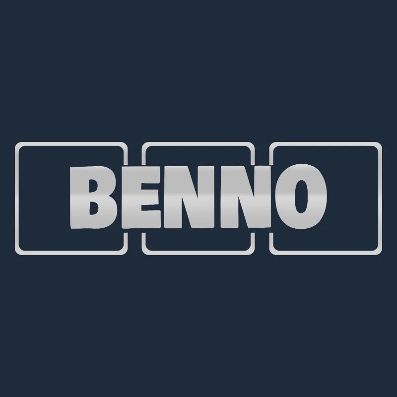 Geschenkidee Benno