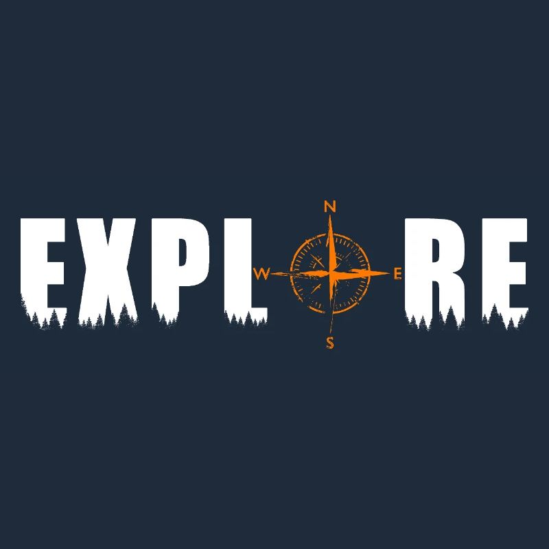 Explore motif with a compass