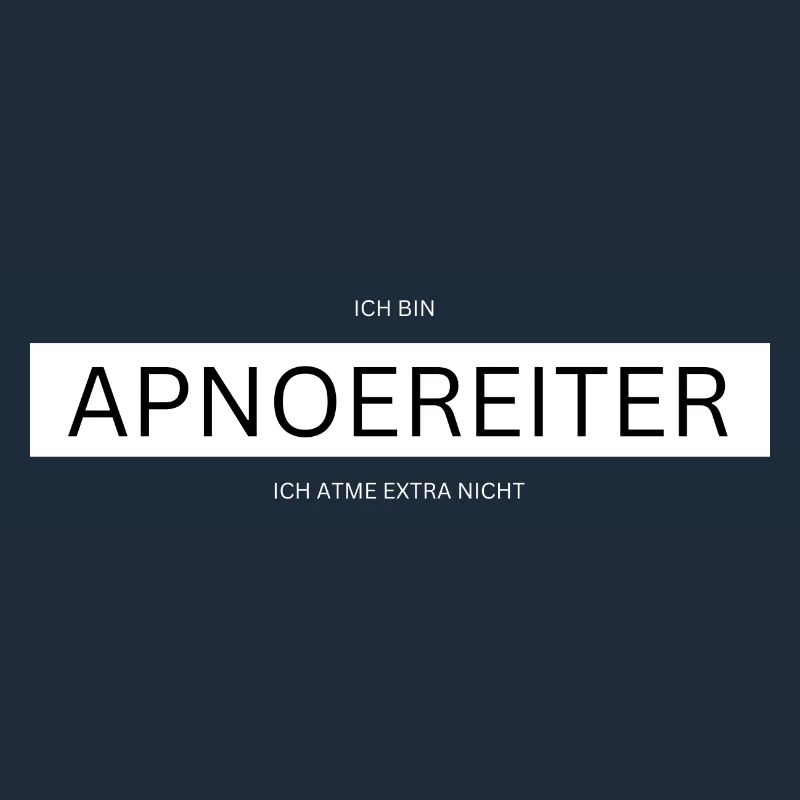 ApnoReiter: Atemloses Statement