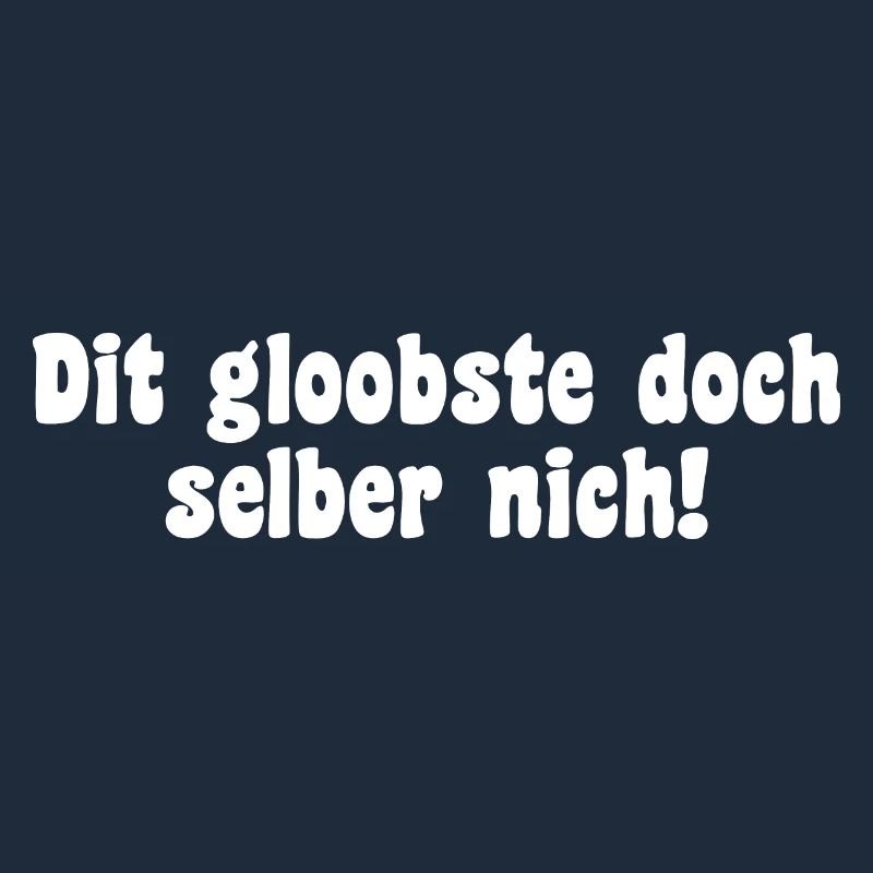 Berlin Saying Dialect