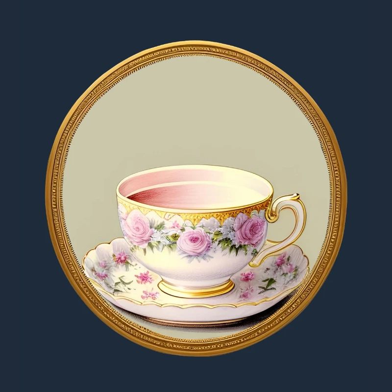 Eine Tasse Tee oder Kaffee?