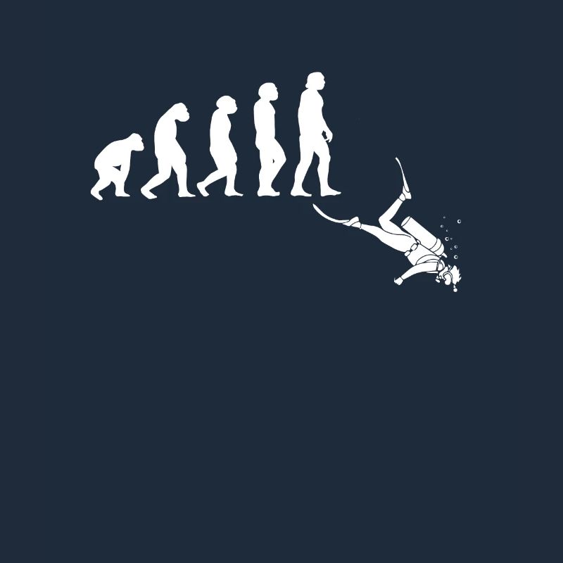 Taucher Evolution Tshirt