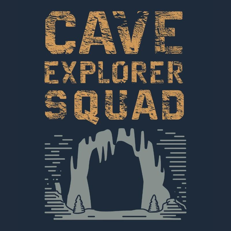 Cave Explorer Squad Adventure