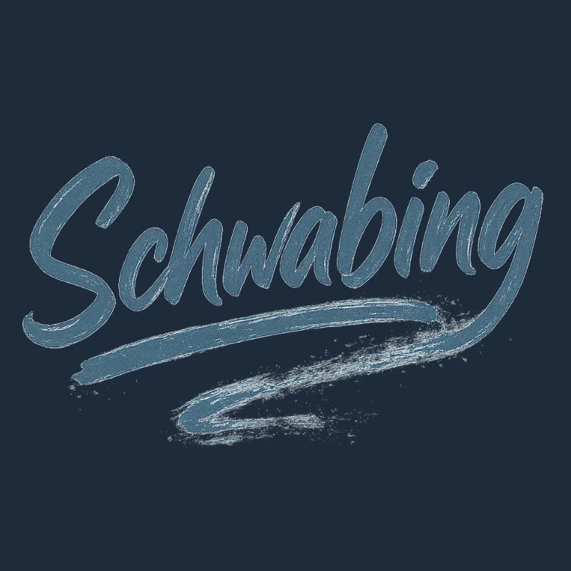 Schwabing Brushstroke
