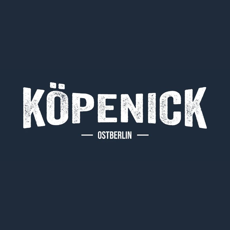 Köpenick Ostberlin