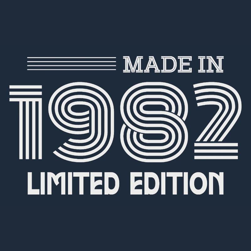 1982 Geburtstagsgeschenk 1982 Geschenkidee