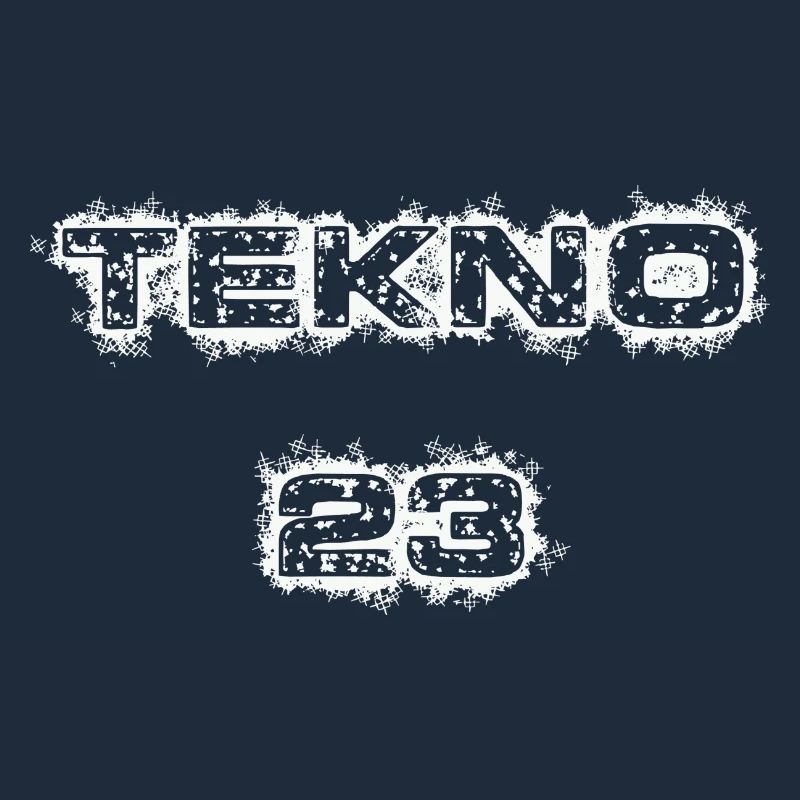 TEKNO 23 white