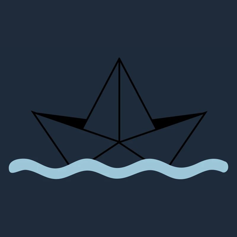 Paper Ship
