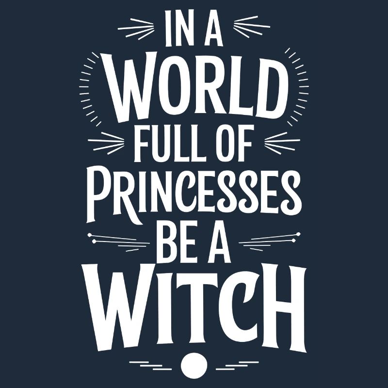 Be different, be magical!