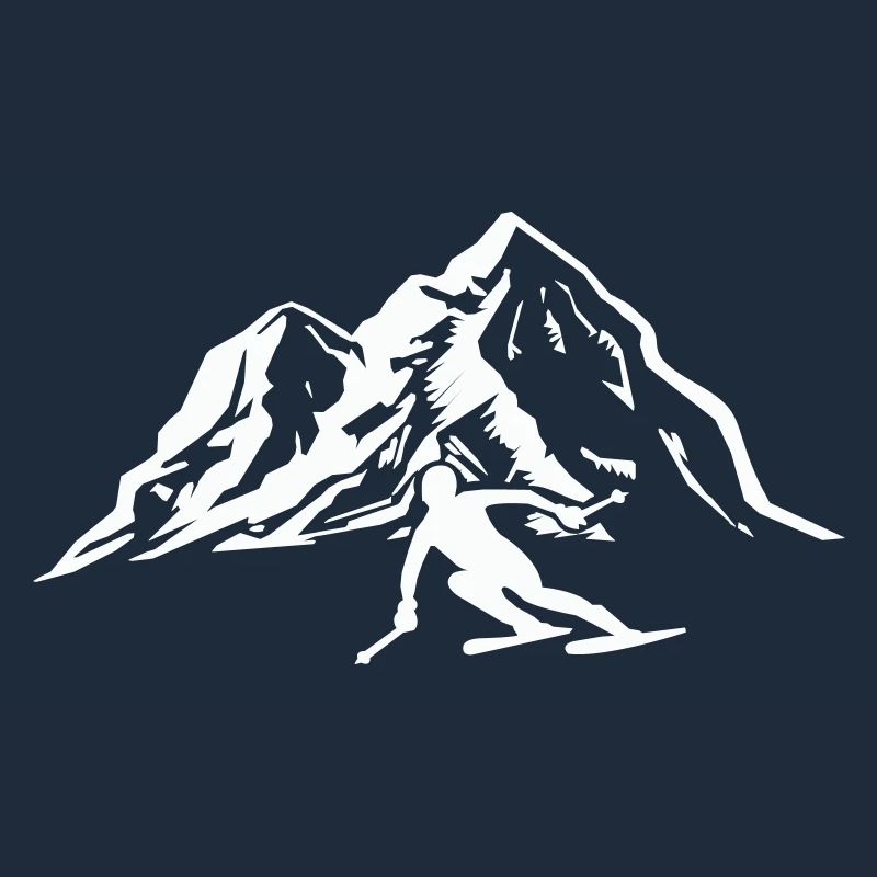 Ski Mountains 1
