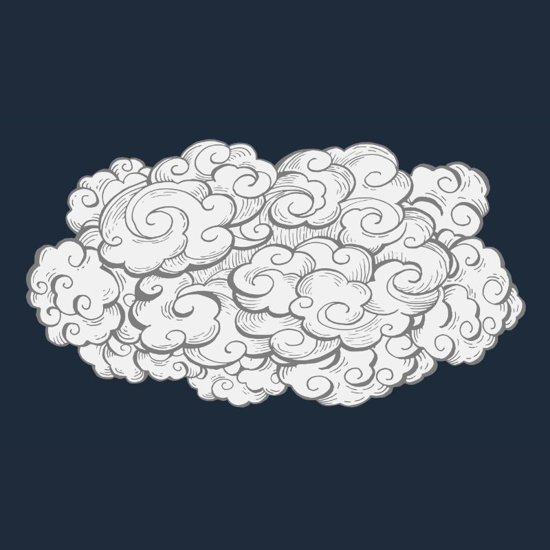 Cloud cloud | Brain cloud