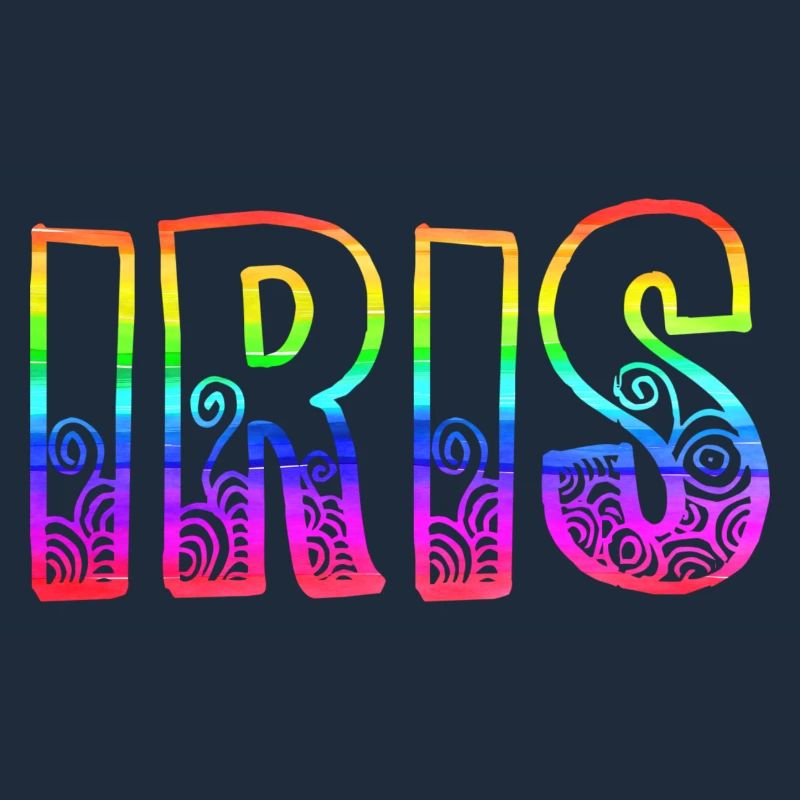 iris rs rainbow
