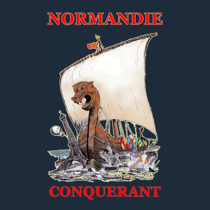 NORMANDY CONQUERANT creation Louis RUNEMBERG ©