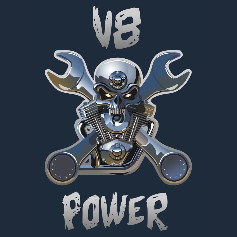 Engine V8 Power