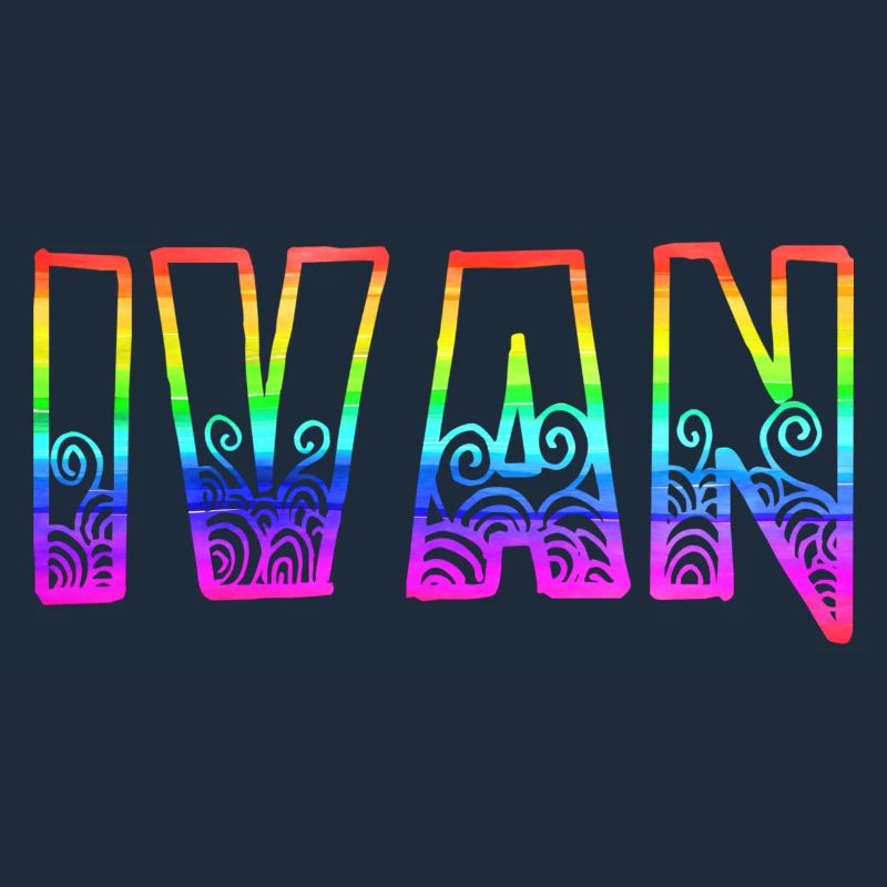 ivan rs regenbogen