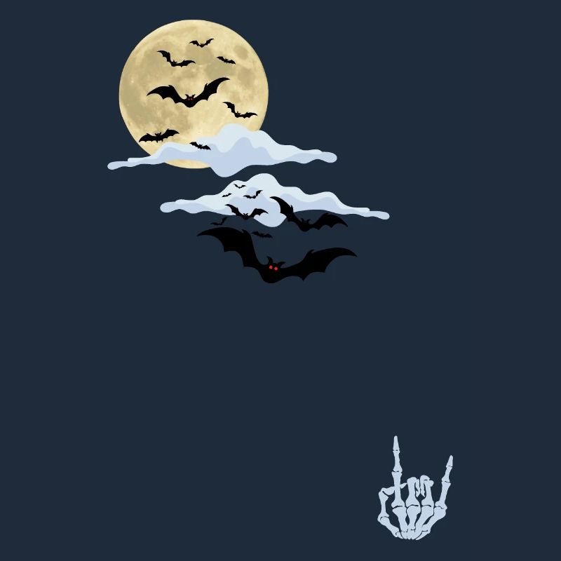 Roches d’Halloween