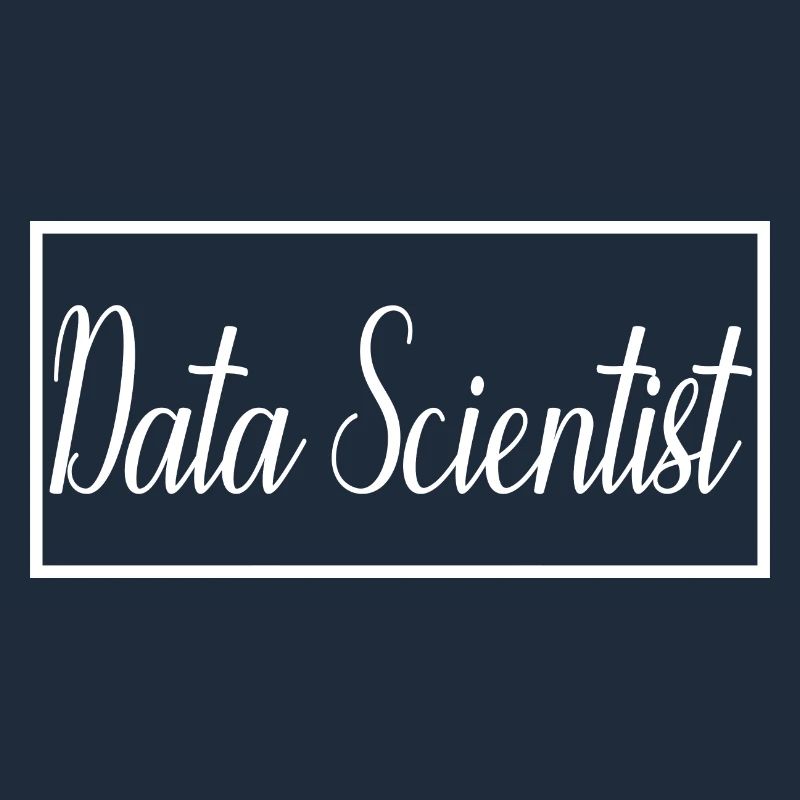 Data Scientist Stolzer diplomierter Data Scientist