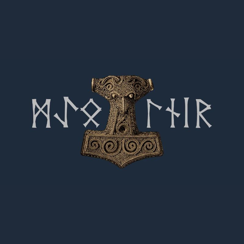 Mjölnir Älterer Futhark