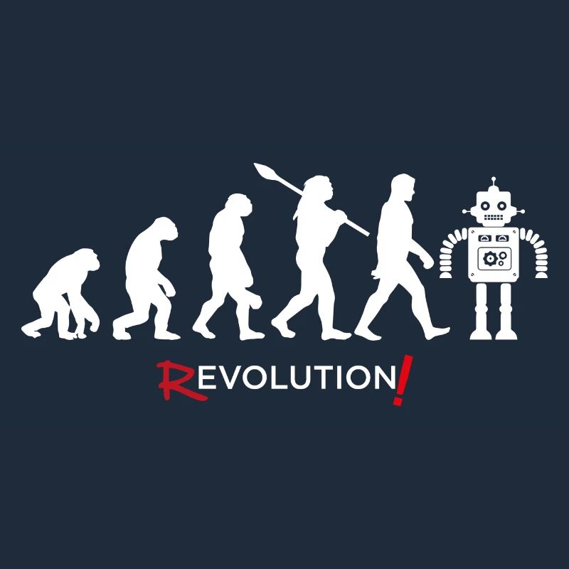 Revolution - Homme Evolution Fun Spin 24