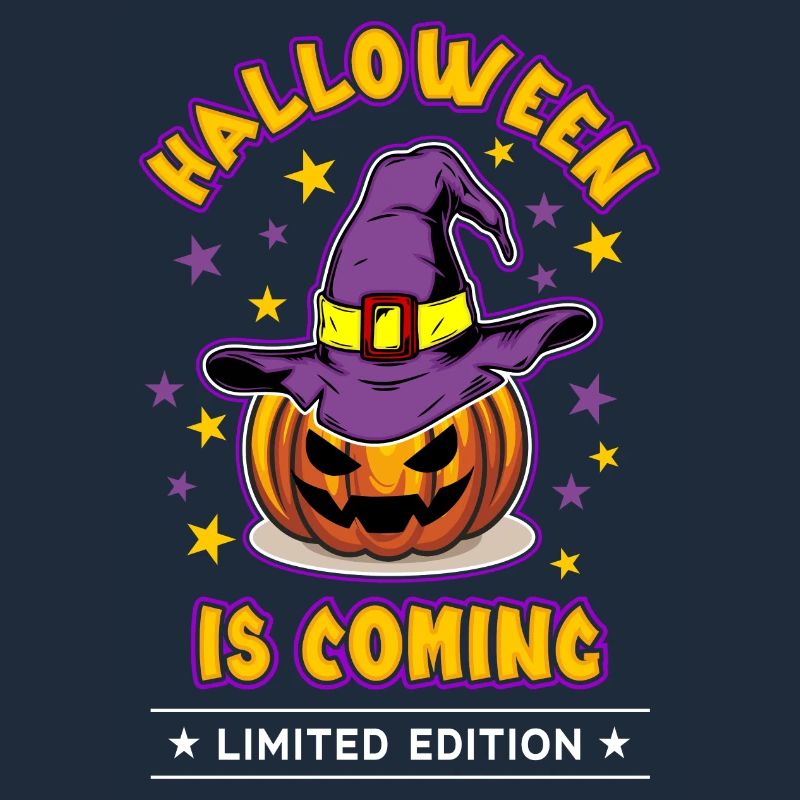 Halloween arrive
