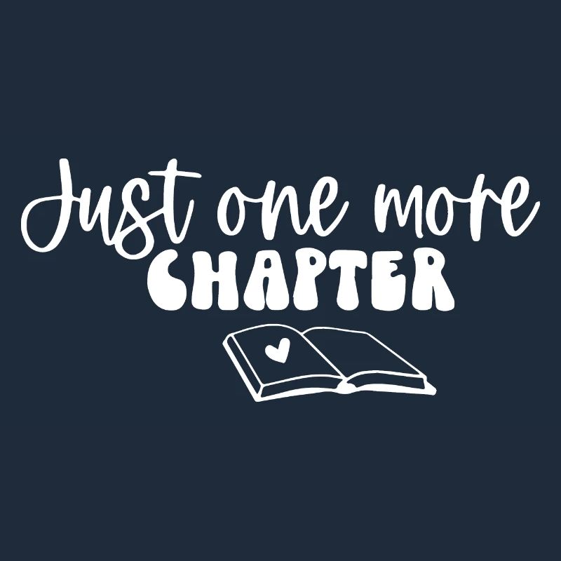 Just One More Chapter