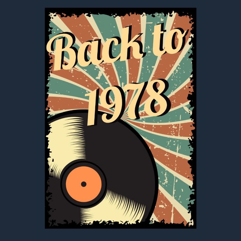 Back to 1978 – Retro vinyl classics
