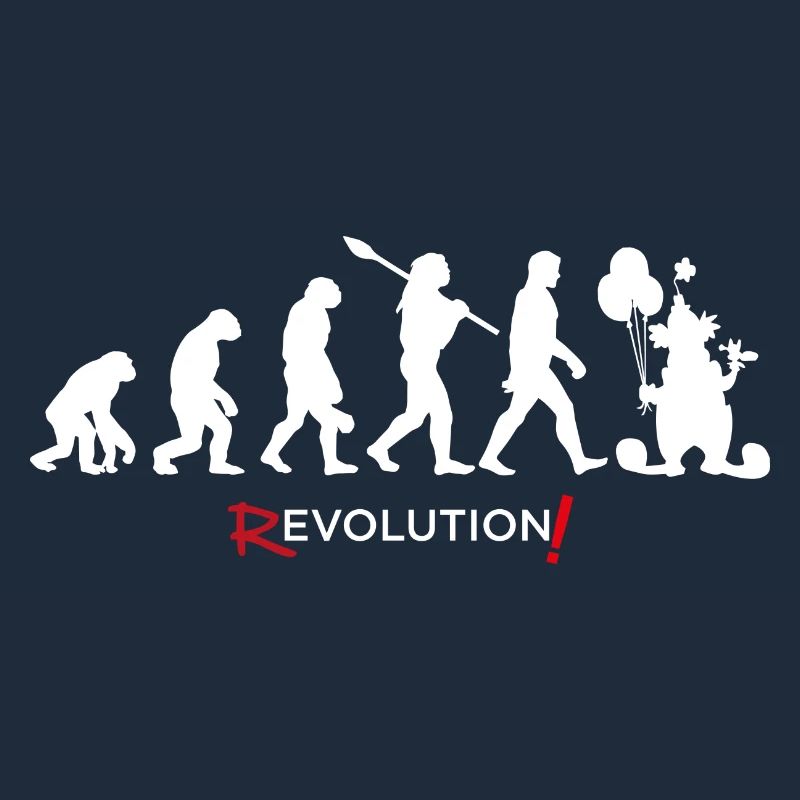 Revolution - Evolution Fun Spin 22 pour hommes