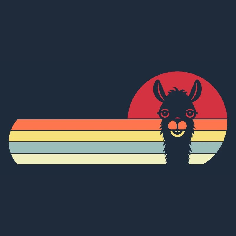 Alpaca Funny Animal Lover Alpacas