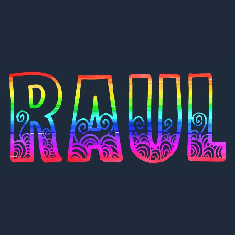 Raul rs Rainbow