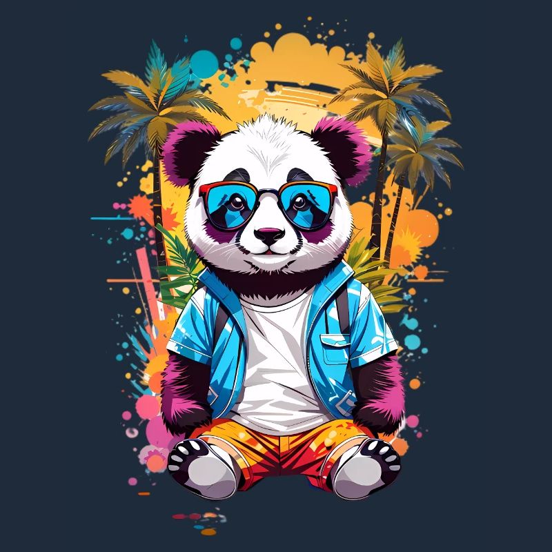 Coole Panda