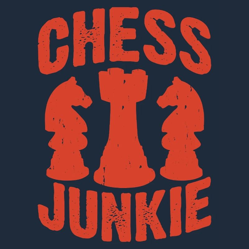 Chess Player Gift Chess Sport Chess Master