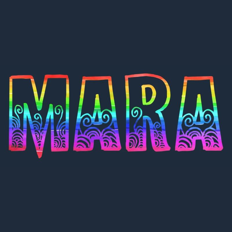 mara rs rainbow