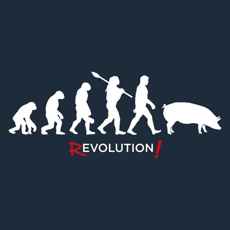 Revolution - Evolution Man Fun Twist 04