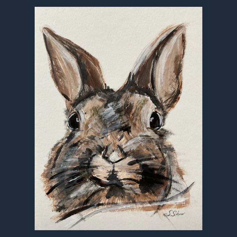 Cute Lucky Bunny Cute - Cute Bunny Magic