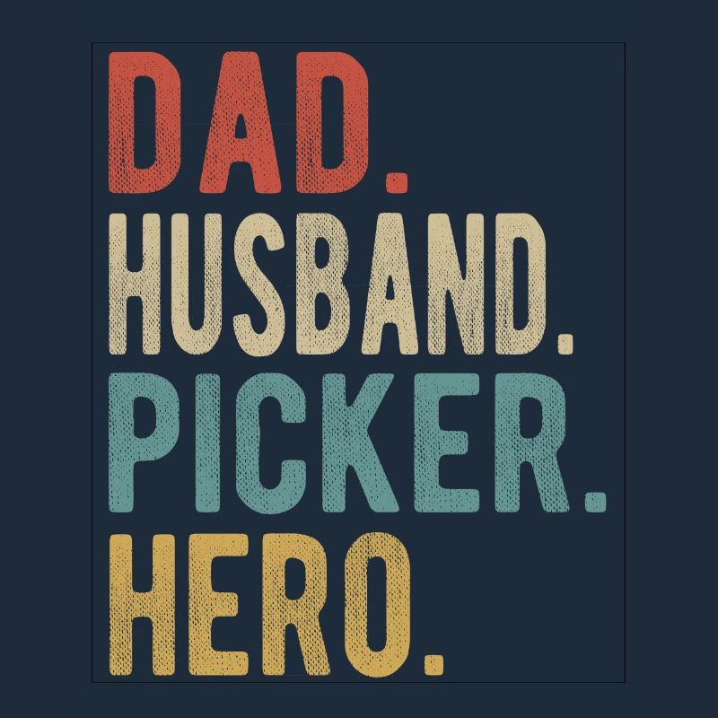Picker Papa Ehemann Held