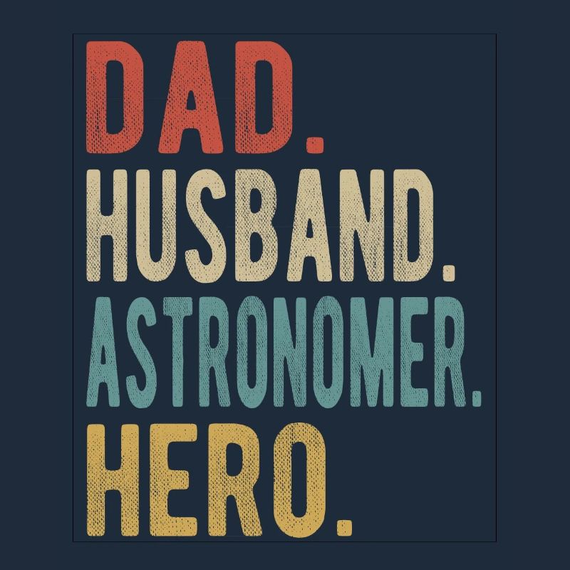 Astronom Vater Ehemann Held