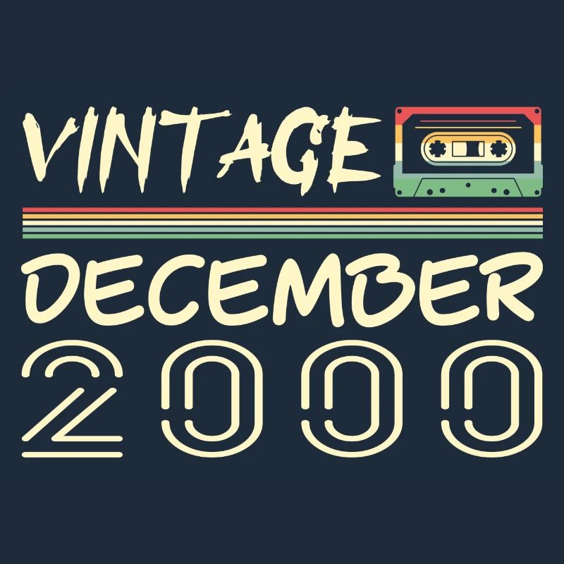 2000 Dezember 2000 Jubiläum Dezember 2000