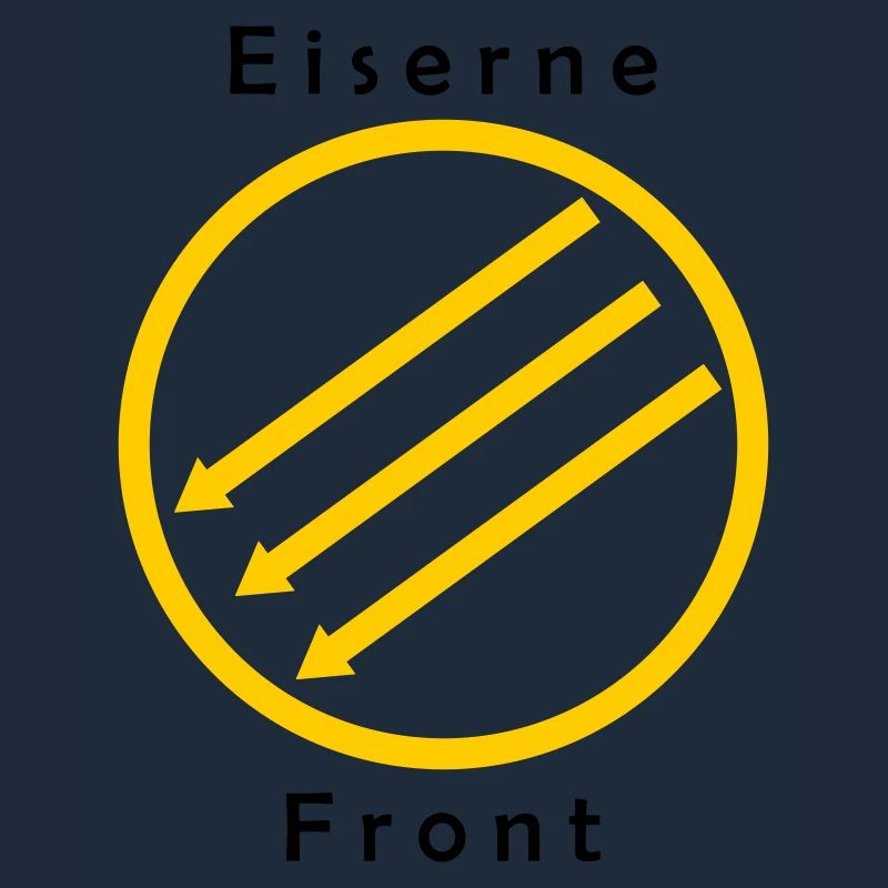 Front d’Eiserne - Drei Pfeile