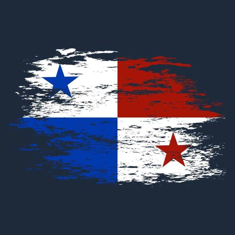 Drapeau du Panama utilisé