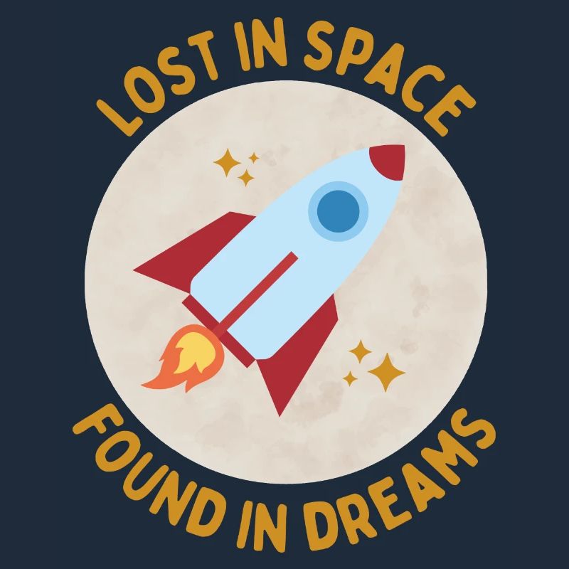 Lost in Space, Found in Dreams