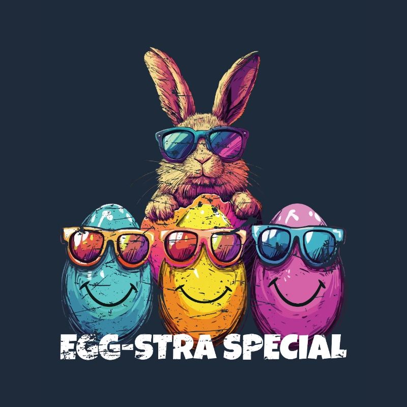 Egg-stra Special Easter Eggs