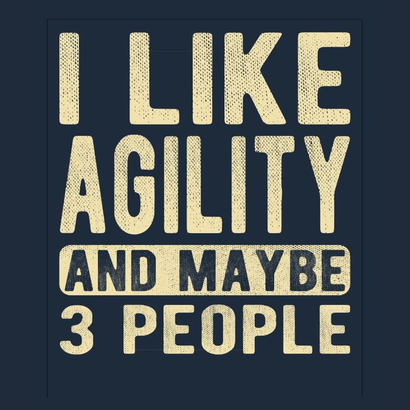 Agility Saying