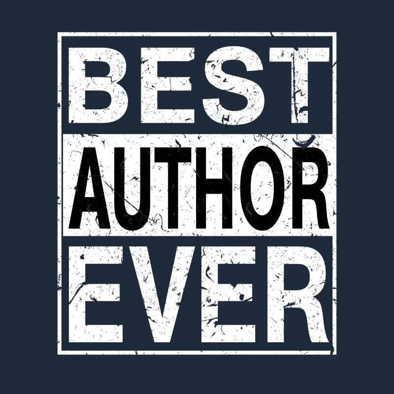 Best Author Ever Author Gift