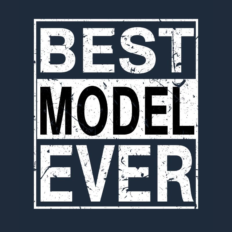 Best Model Ever Model Gift