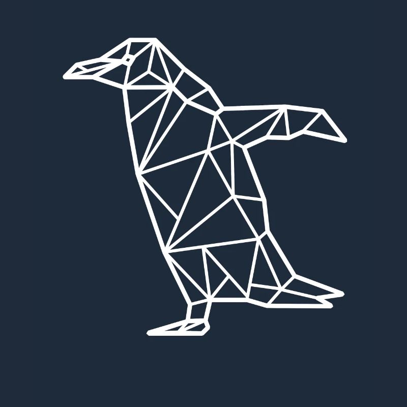 Penguin polygon